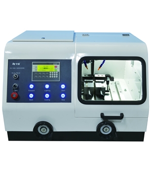 ZQ-100A金相切割機(jī)
